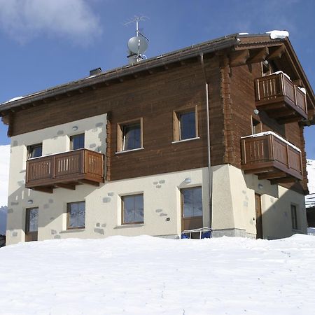 Apartamento Chalet Li Baita Daniela Livigno Exterior foto