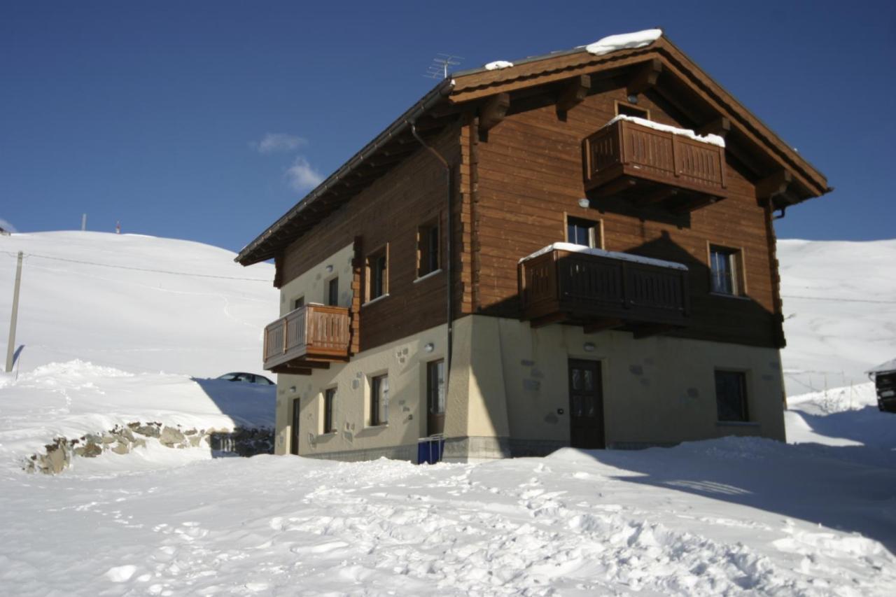 Apartamento Chalet Li Baita Daniela Livigno Exterior foto