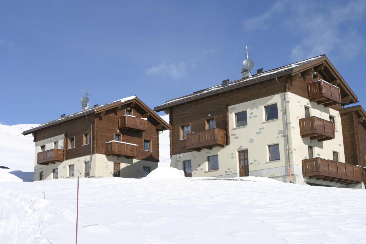 Apartamento Chalet Li Baita Daniela Livigno Exterior foto